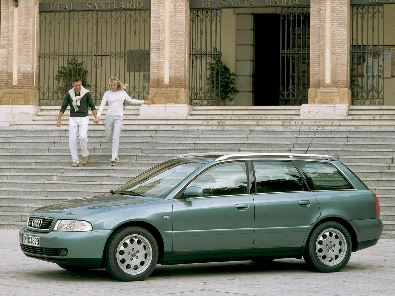 Audi A4 Avant